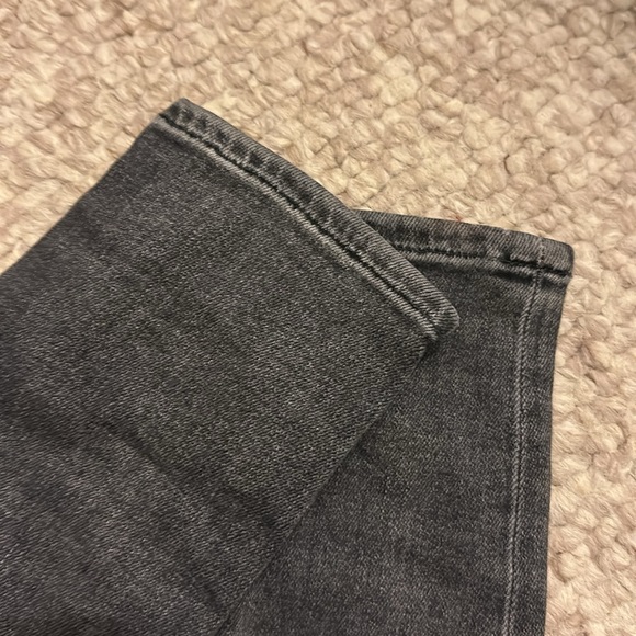 All Saints “Eve” denim grey skinny jeans with stretch 26 - Picture 6 of 9